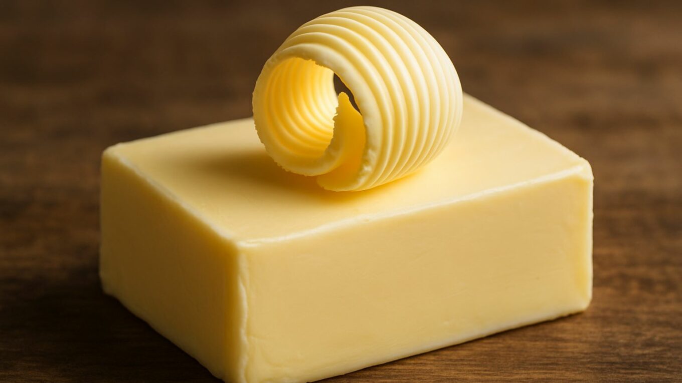 Öl durch Butter ersetzen