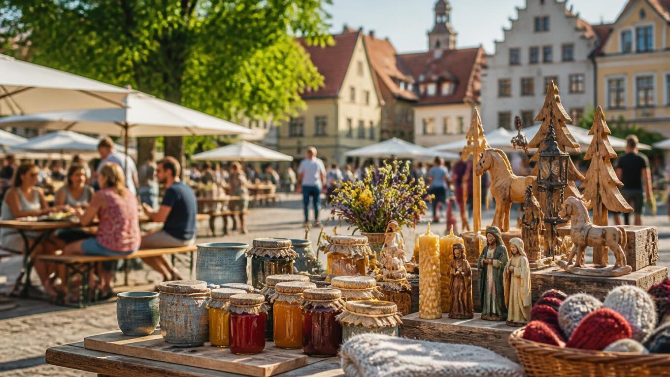 Weihnachtsmarkt 2026 vorbereiten: Regionale Spezialitäten und echtes Handwerk frühzeitig entdecken