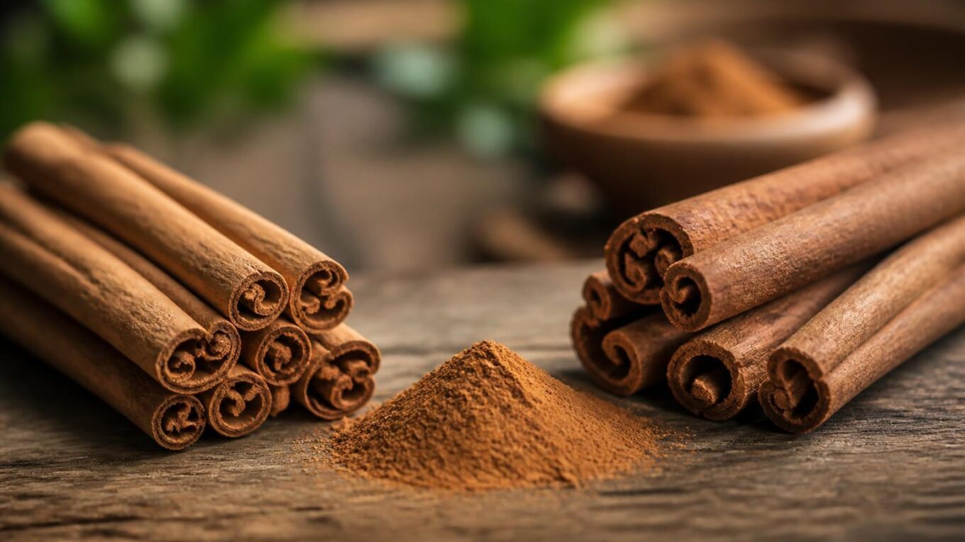 Welcher Zimt ist gesund? Zimt gehört zu den Gewürzen, die du leicht